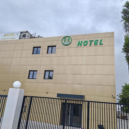 Hotel Golden Алькоркон Экстерьер фото