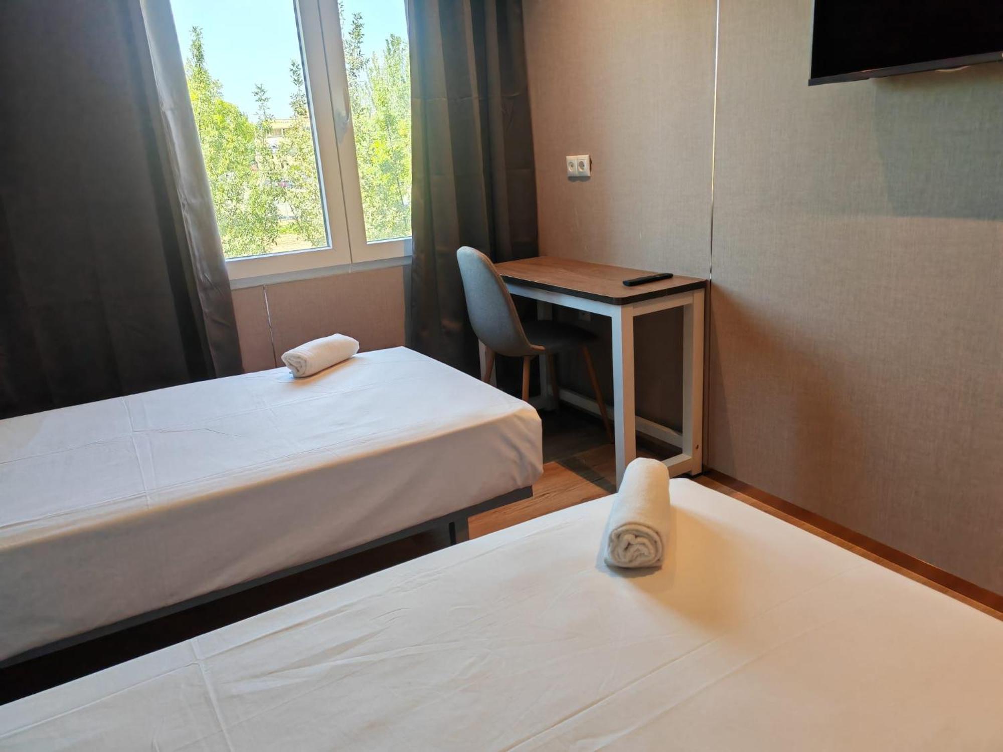 Hotel Golden Алькоркон Экстерьер фото