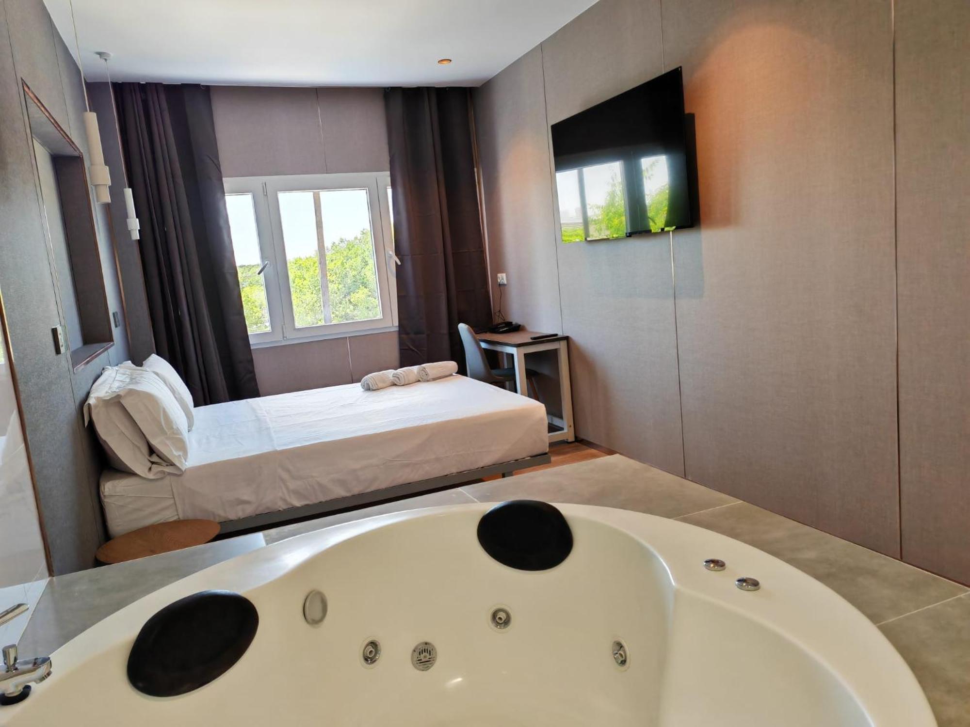 Hotel Golden Алькоркон Экстерьер фото