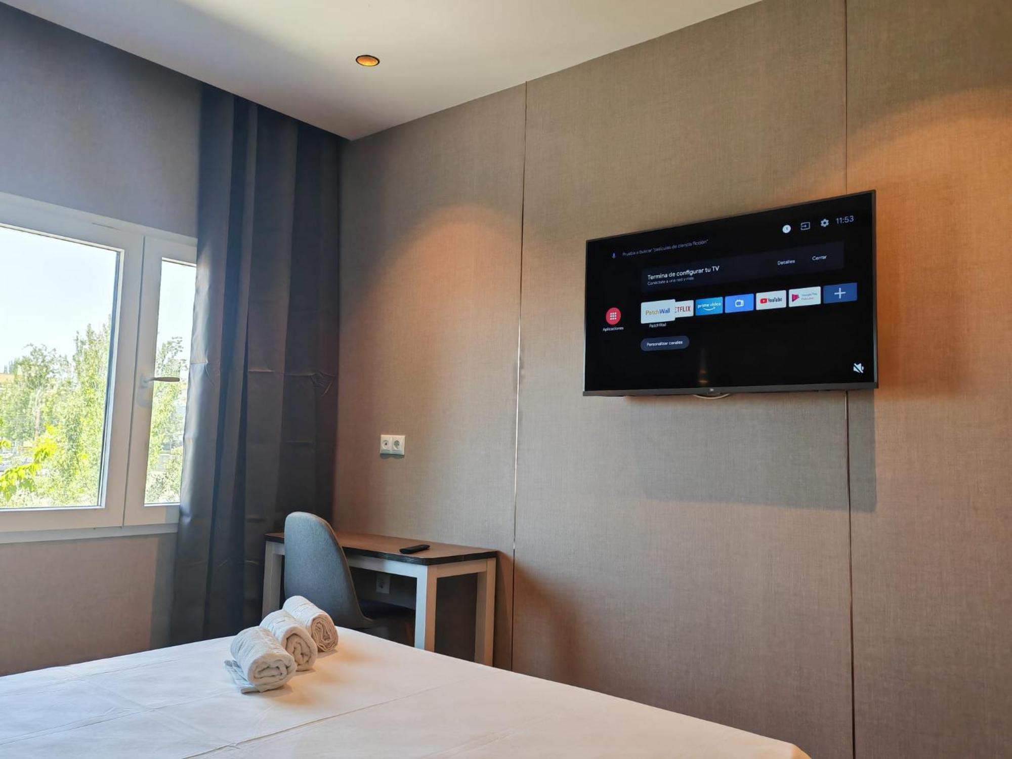 Hotel Golden Алькоркон Экстерьер фото